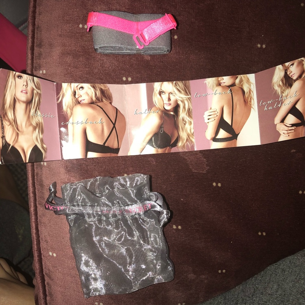 🍂Victoria’s Secret Gorgeous Demi Bra Straps🍂